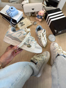 Ad Oziris Off White/Blue