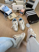 Ad Oziris Off White/Blue