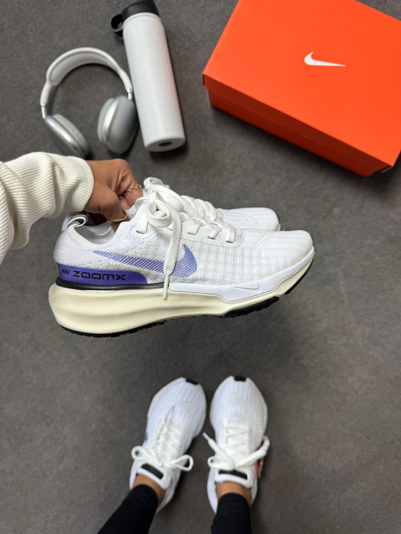Nk Invincible Run 3 Branco/roxo