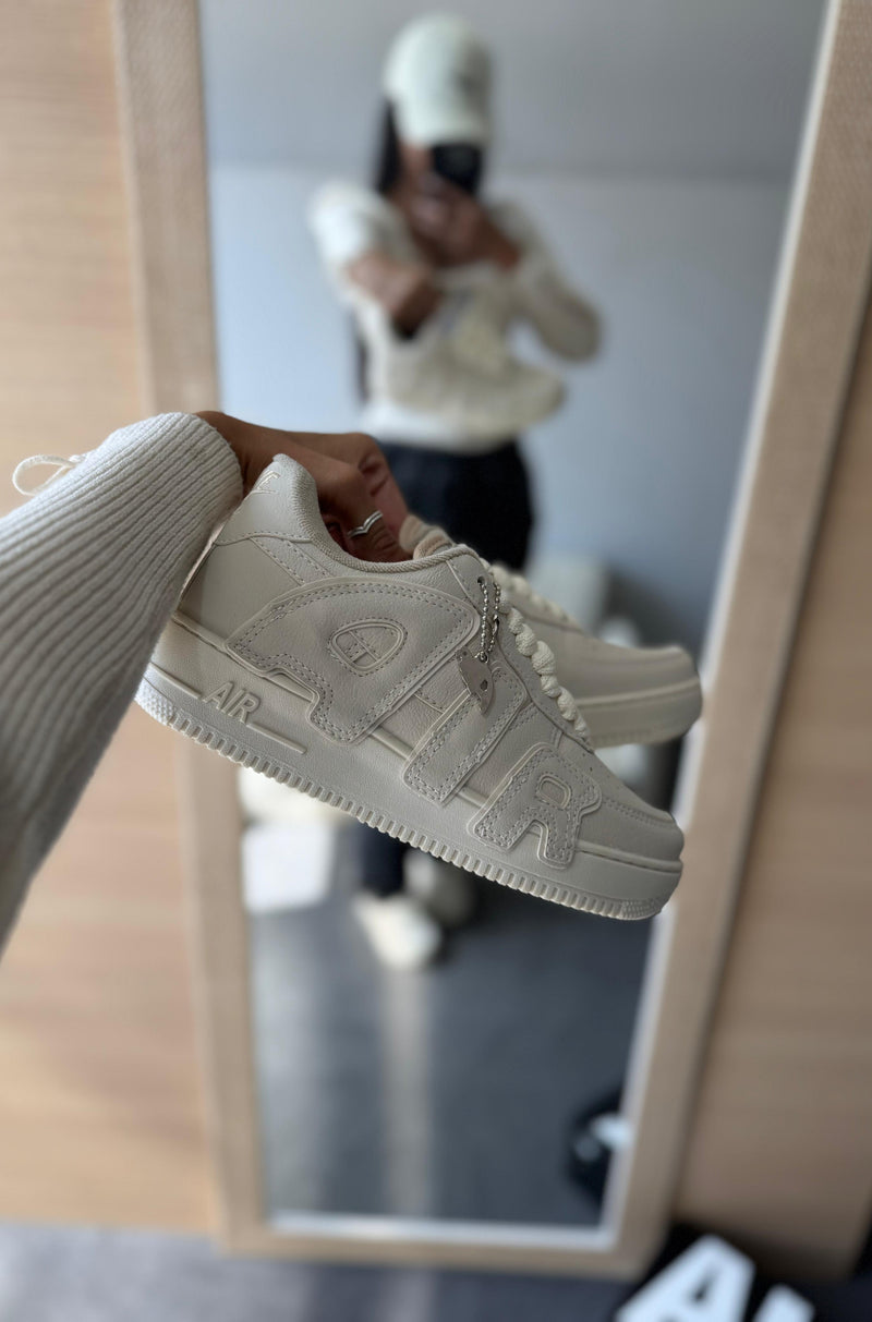 Nk Air Force Low 1 Prm Branco