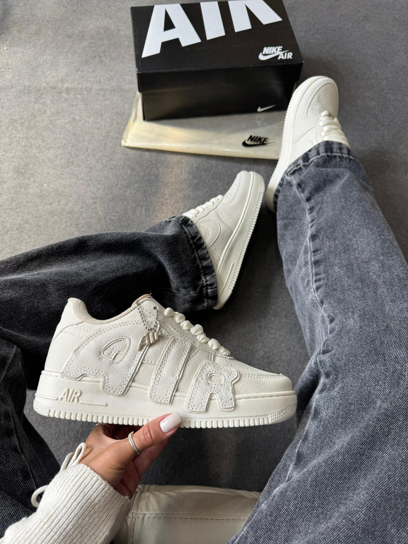 Nk Air Force Low 1 Prm Branco