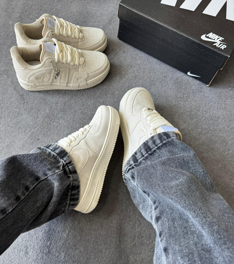 Nk Air Force Low 1 Prm Branco