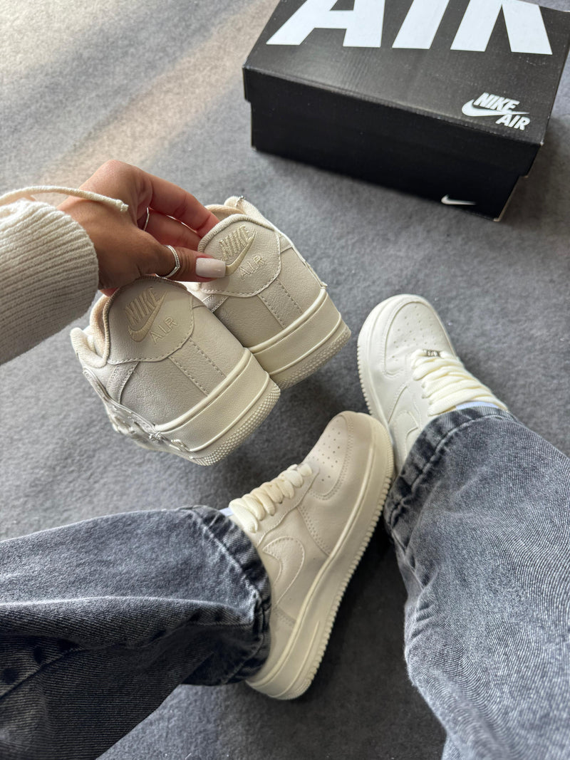 Nk Air Force Low 1 Prm Branco