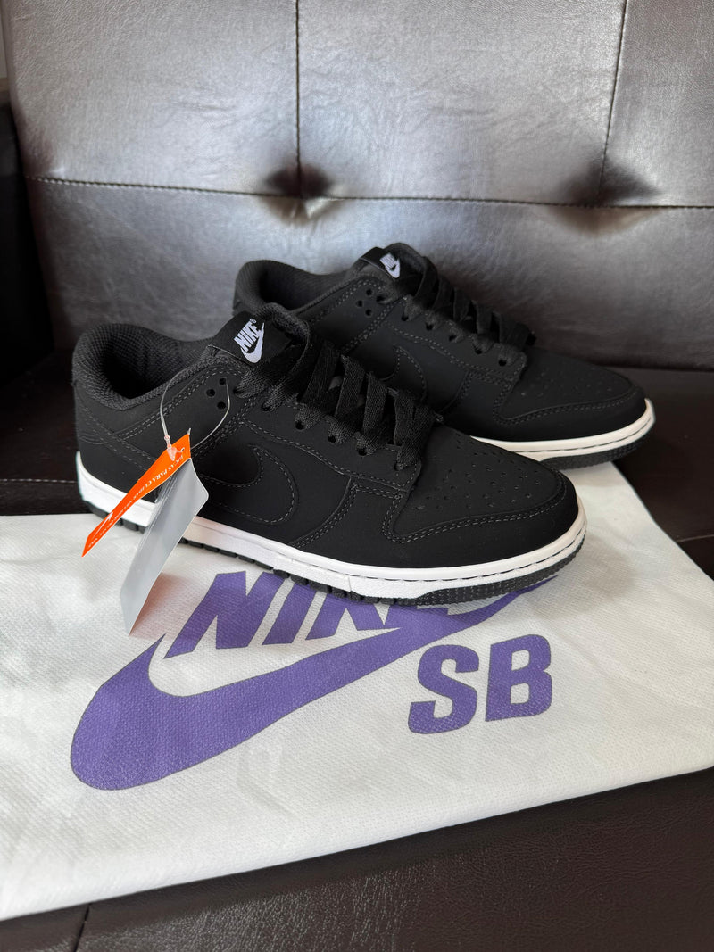 Nk Dunk Low Pro Luxo Nobuck
