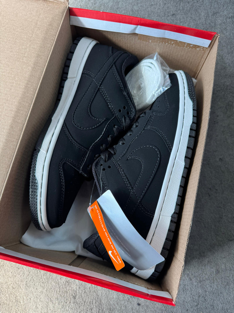 Nk Dunk Low Pro Luxo Nobuck