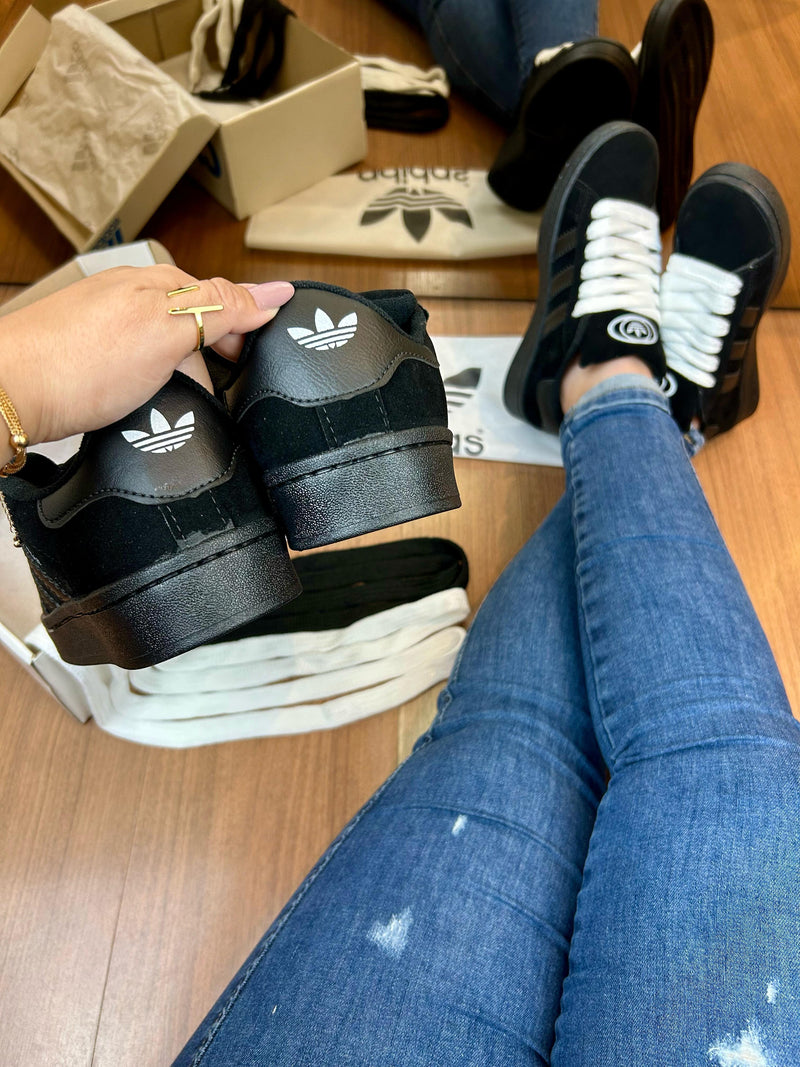 Ad Campus Preto Preto