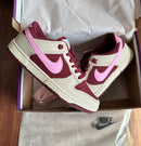 Nk Dunk Low Pro Prime Vinho