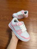 Tênis LV Infantil Rosa