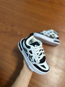 Tênis Infantil LV Pto/Bco