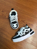 Tênis Infantil LV Pto/Bco