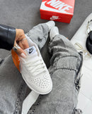 Nk Dunk Low Pro Branco