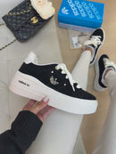 Ad Flat Platform Preto