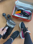 Nk Infinity React Preto Rosa